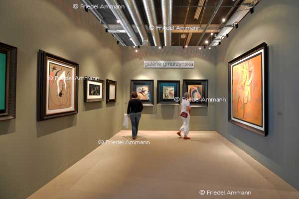 ART Unlimited 43 Basel 2012 - galerie gmurzynska