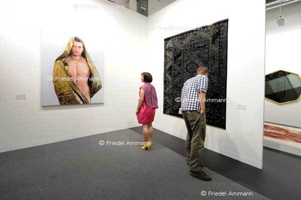 ART 42 Basel 2011 Unlimited - Taner Ceylan, Fakeworld / mentalklinik