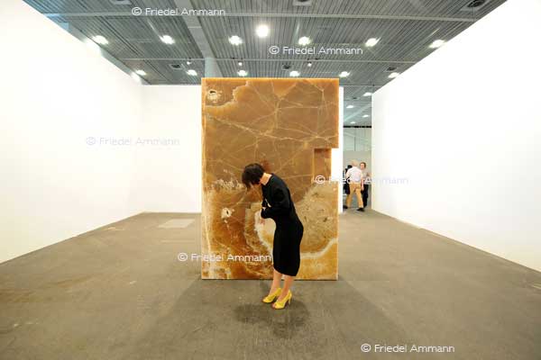 ART 42 Basel 2011 Unlimited - Bojan Sarcevic, Stuart Shave/Modern Art, London