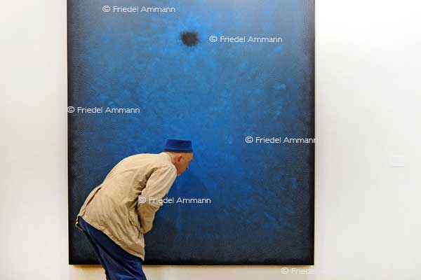 ART Unlimited Basel 41 2010 - Flood, Shirazeh Housiary - Lisson Galerie