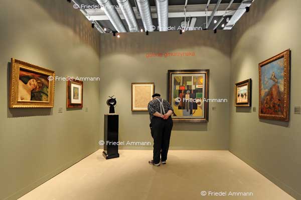 ART Unlimited Basel 41 2010 - Galerie gmurzynska