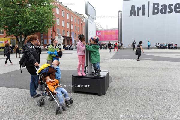 ART Unlimited Basel 41 2010