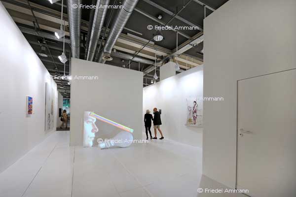 ART Unlimited Basel 41 2010 - Sergio Prego, Lorenzo - Galerie Soledad Lorenzo