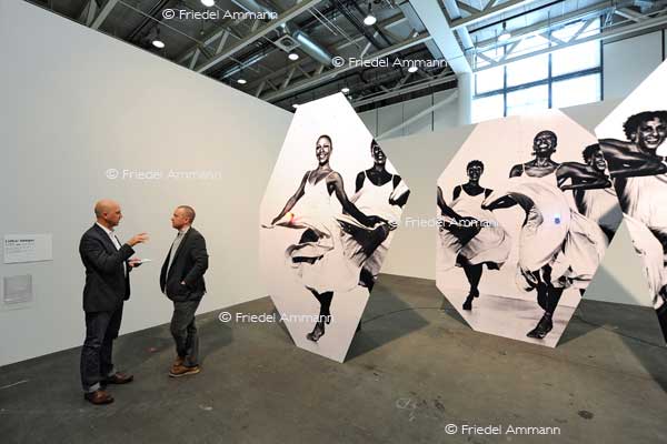 ART Unlimited Basel 41 2010 - ABC, Lothar Hempel - Anton Kern Galery, New York