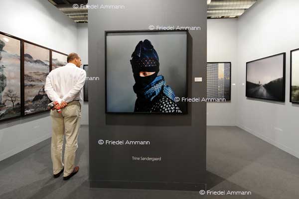 ART Unlimited Basel 41 2010 - Strude, Trine Sondergaard - Gallery Bruce Silverstein, New York