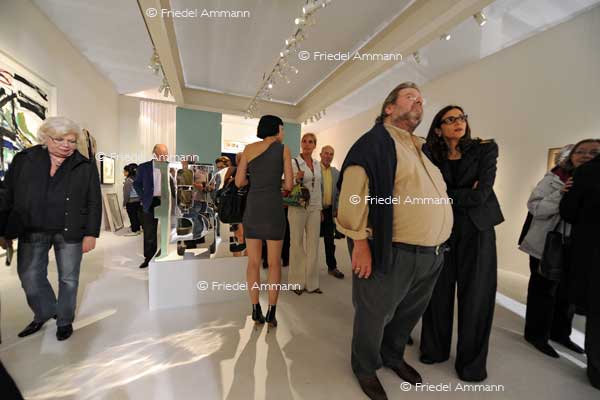 ART Unlimited Basel 41 2010 - Galerie Thomas, München