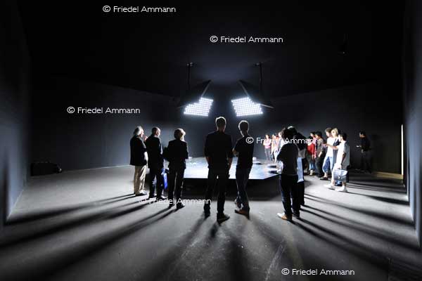 ART Unlimited Basel 40 Unlimited 2009 - mentalKLINIK - Galerist TR, Istambul