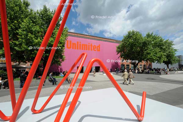 AART Unlimited Basel 40 2009