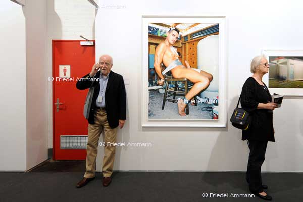 ART Unlimited Basel 40 2009 
