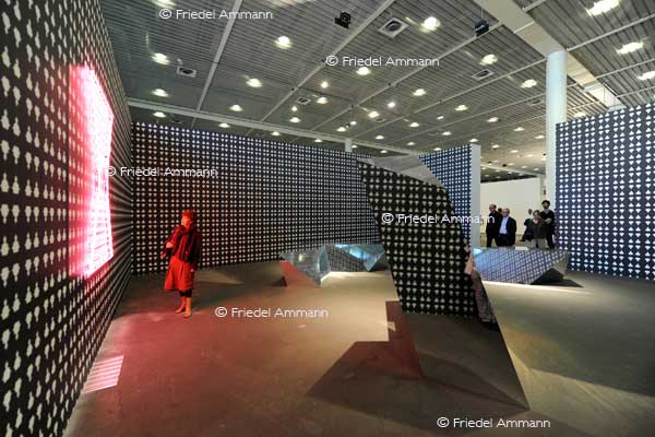 ART Basel 40 Unlimited 2009 - Mai-Thu Perreet - Timothy Taylor Gallery, London