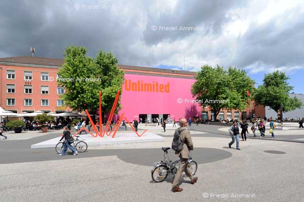 ART Unlimited Basel 40 2009 