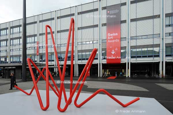 ART Unlimited Basel 40 2009 - Swiss Art Awards