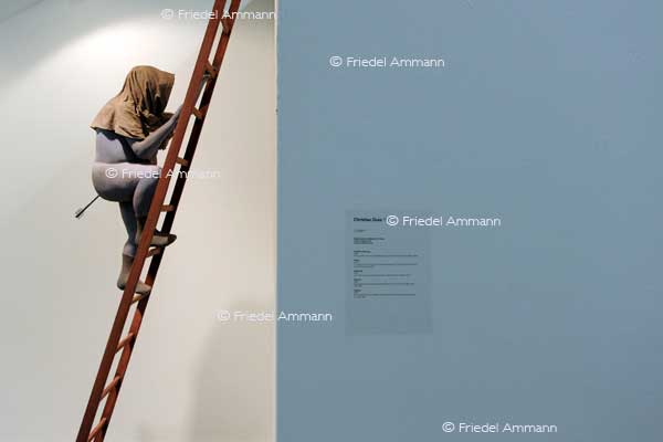 ART Unlimited Basel 40 2009 - Swiss Art Awards, Christian Duss