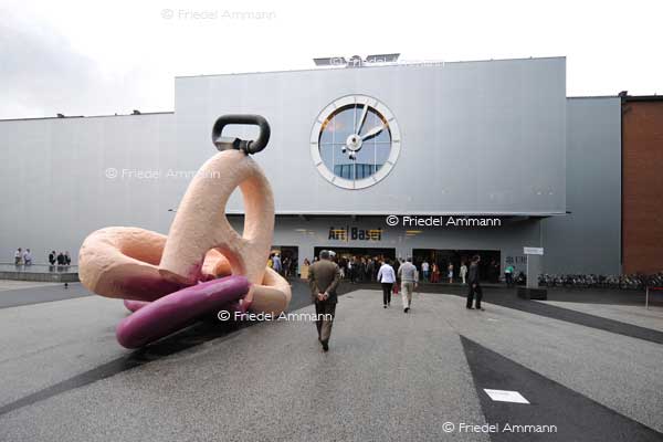 ART Unlimited Basel 40 2009