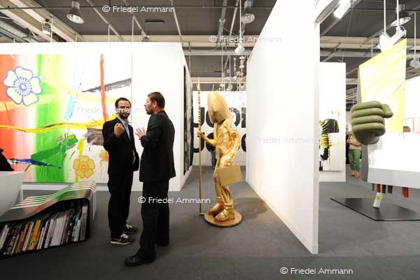 ART Unlimited Basel 40 2009