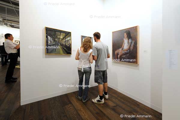 ART Unlimited Basel 40 2009