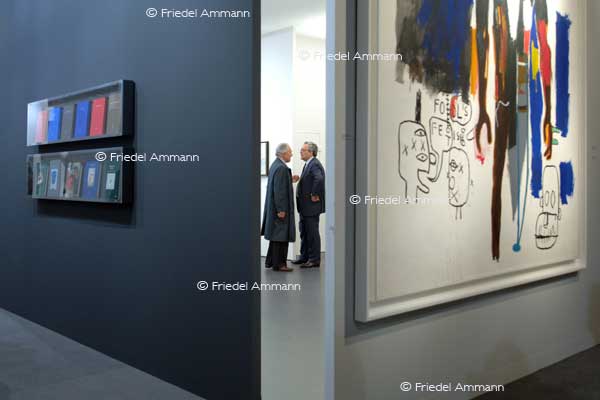 ART Unlimited Basel 39 2008 