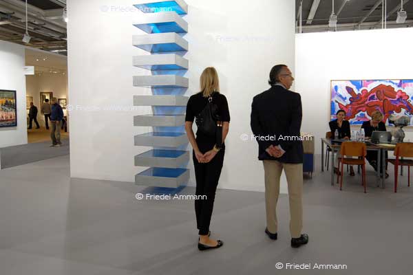 ART Unlimited Basel 39 2008 - Gladstone Gallery, New York