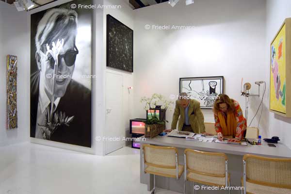 ART Unlimited Basel 39 2008 