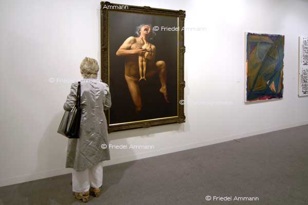 ART Unlimited Basel 38 2007 