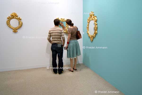 ART Unlimited Basel 38 2007 - Galerie Arndt & Partner - Berlin, Zürich