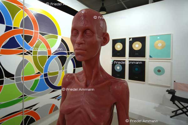 ART Unlimited Basel 38 2007 