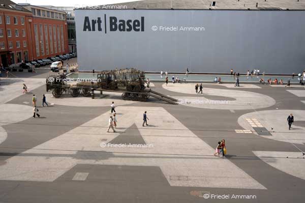 ART Unlimited Basel 38 2007 
