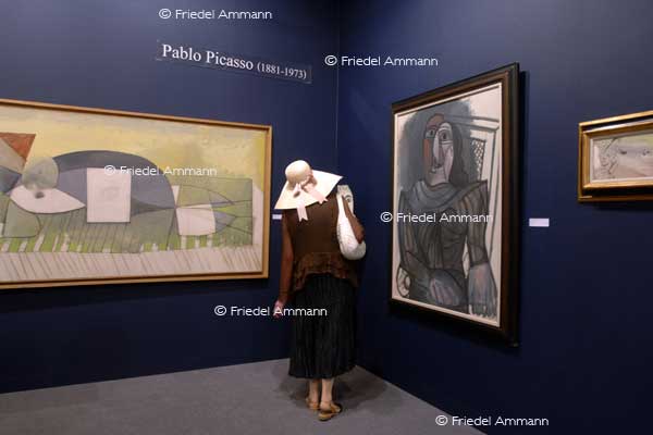 ART Unlimited Basel 37 2006 - Gallery Krugier 