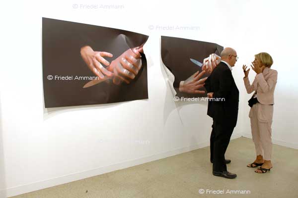 ART Unlimited Basel 36 2005