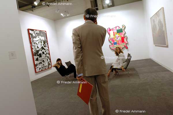 ART Unlimited Basel 36 2005