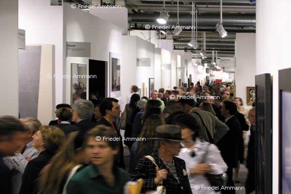 ART Unlimited Basel 36 2005