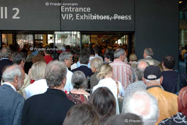 ART Unlimited Basel 36 2005