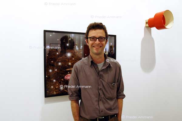 ART Unlimited Basel 36 2005 - Serge Hasenböhler, Künstler
