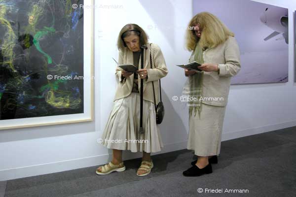 ART Unlimited Basel 36 2005