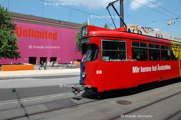 ART Unlimited Basel 36 2005