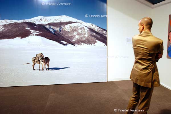 ART Unlimited Basel 35 2004 