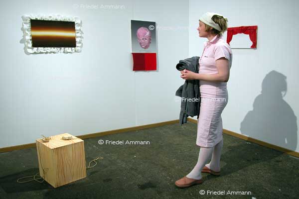 ART Unlimited Basel 35 2004 