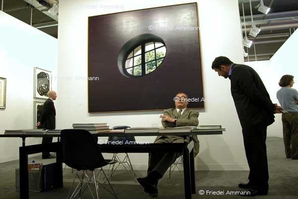 ART Unlimited Basel 34 2003 