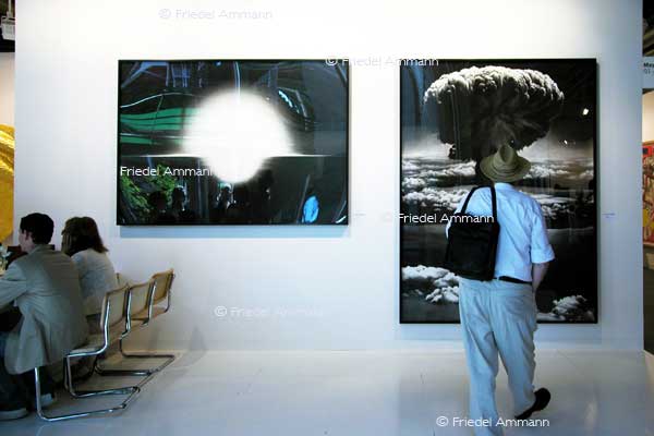 ART Unlimited Basel 34 2003 
