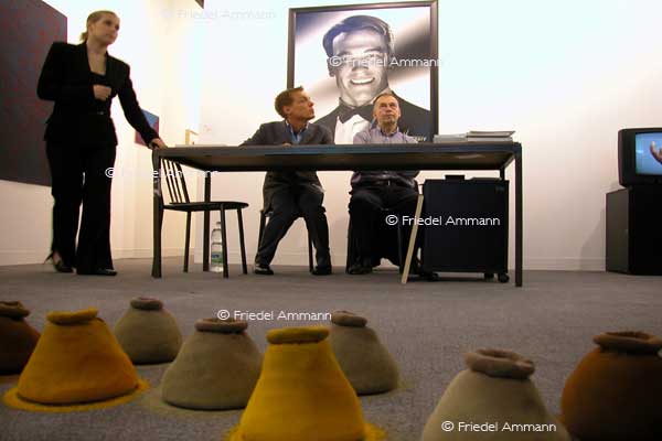 ART Unlimited Basel 33 2002 
