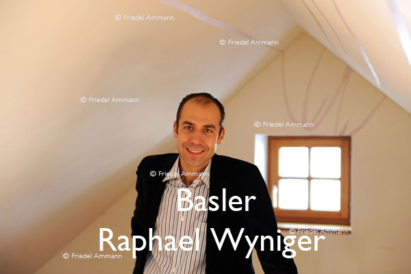 BASEL – BaslerInnen – Raphael Wyniger – Hotel Teufelhof