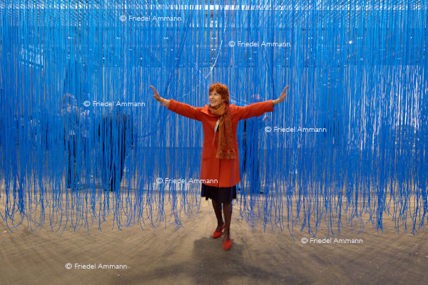 BASEL – BaslerInnen – ART Unlimited – Frau Dr. Verena Jegher