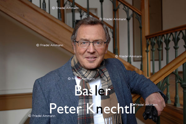 BASEL – BaslerInnen – Peter Knechtli, Online Reports