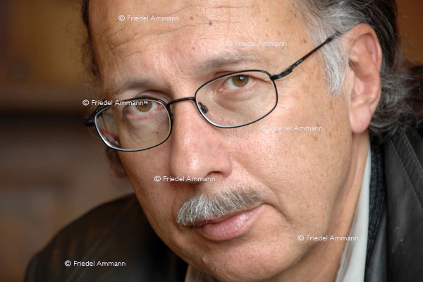BASEL – BaslerInnen – Ruedi Suter, Journalist