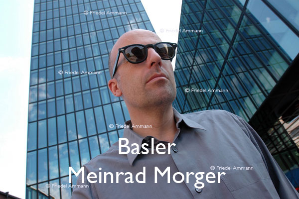 BASEL – BaslerInnen - Meinrad Morger, Architekt