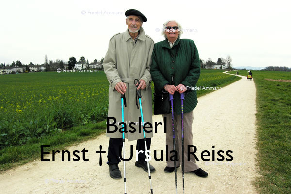 BASEL – BaslerInnen – Ernst †, Ursula Reiss