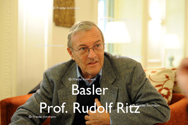 BASEL – BaslerInnen - Prof. Rudolf Ritz