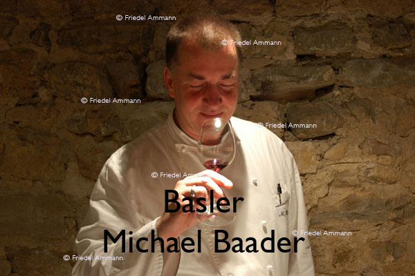BASEL – «BaslerInnen» – Michael Baader, Teufelhof