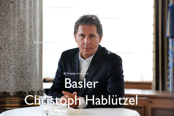 BASEL – BaslerInnen - Christoph Hablützel