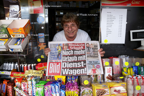 BASEL - BaslerInnen